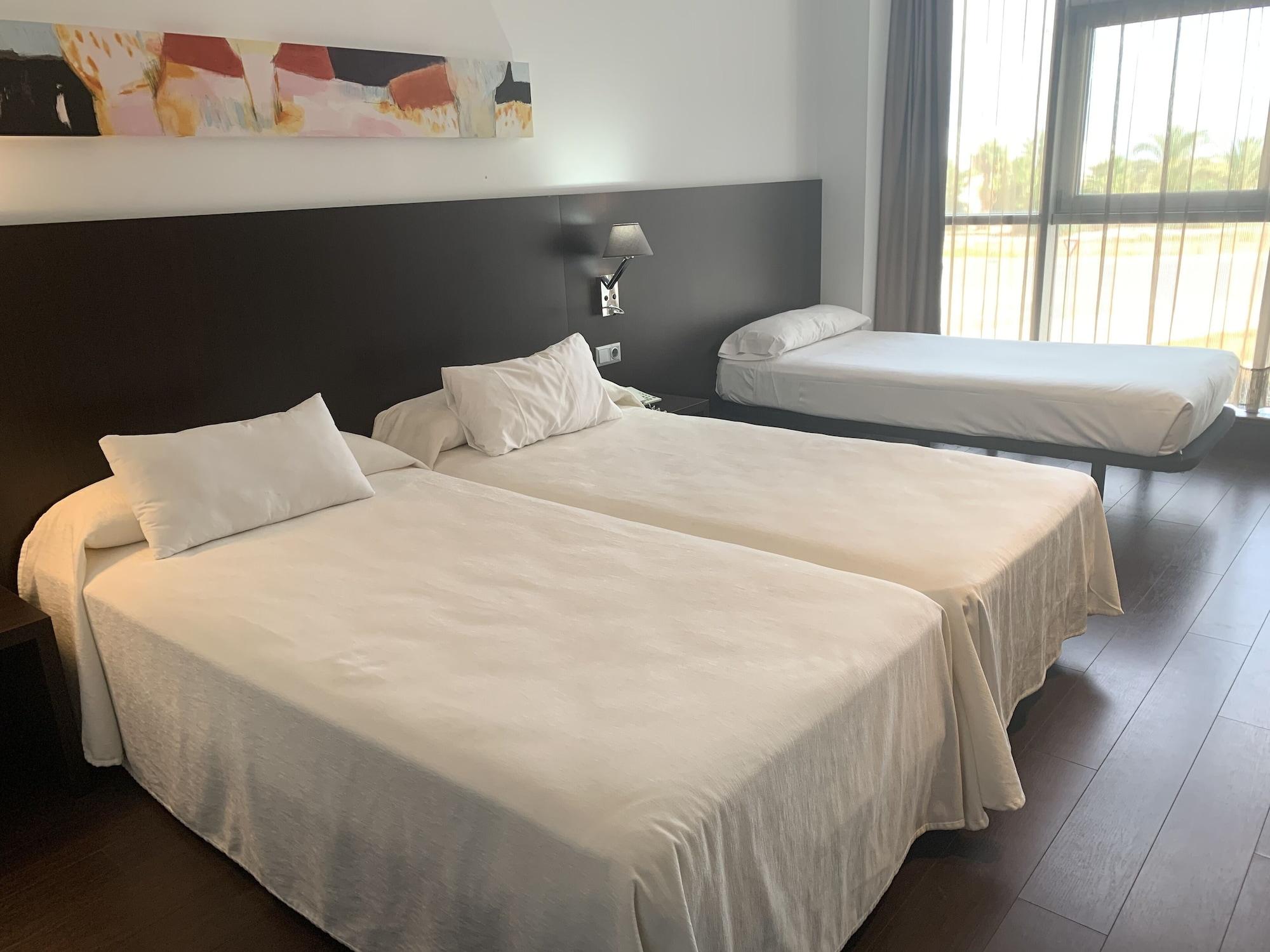 Hotel Sercotel Plana Parc Alquerías del Niño Perdido Екстериор снимка