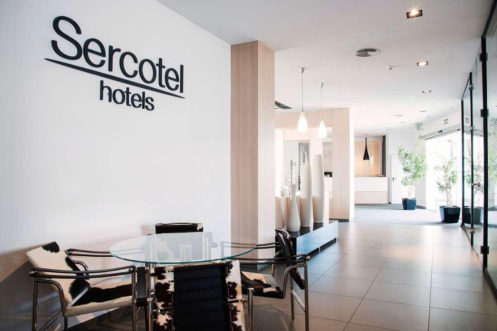 Hotel Sercotel Plana Parc Alquerías del Niño Perdido Интериор снимка