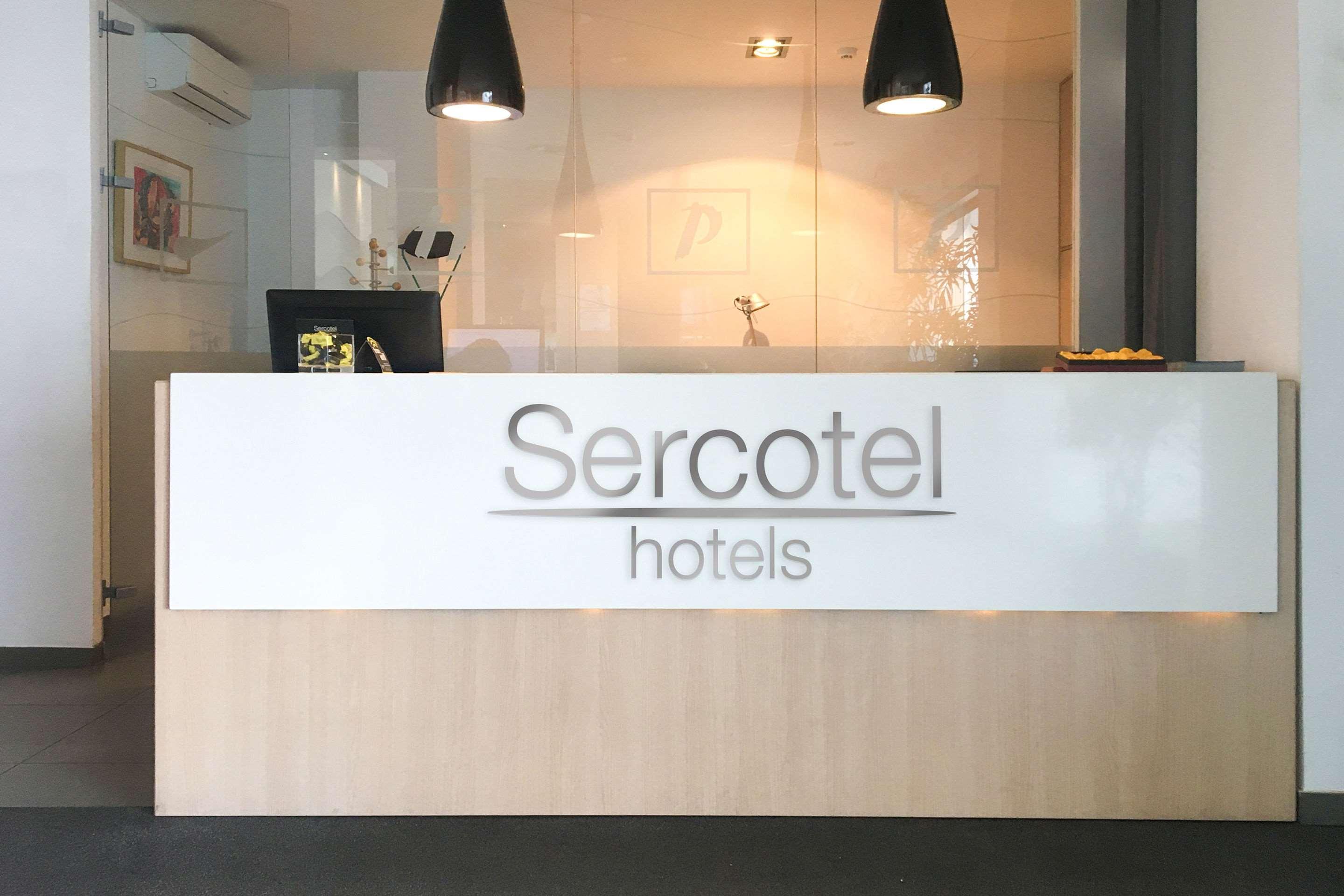 Hotel Sercotel Plana Parc Alquerías del Niño Perdido Екстериор снимка