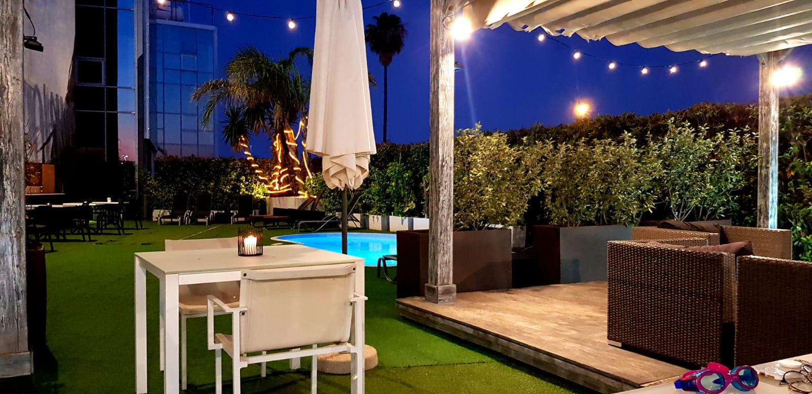 Hotel Sercotel Plana Parc Alquerías del Niño Perdido Екстериор снимка