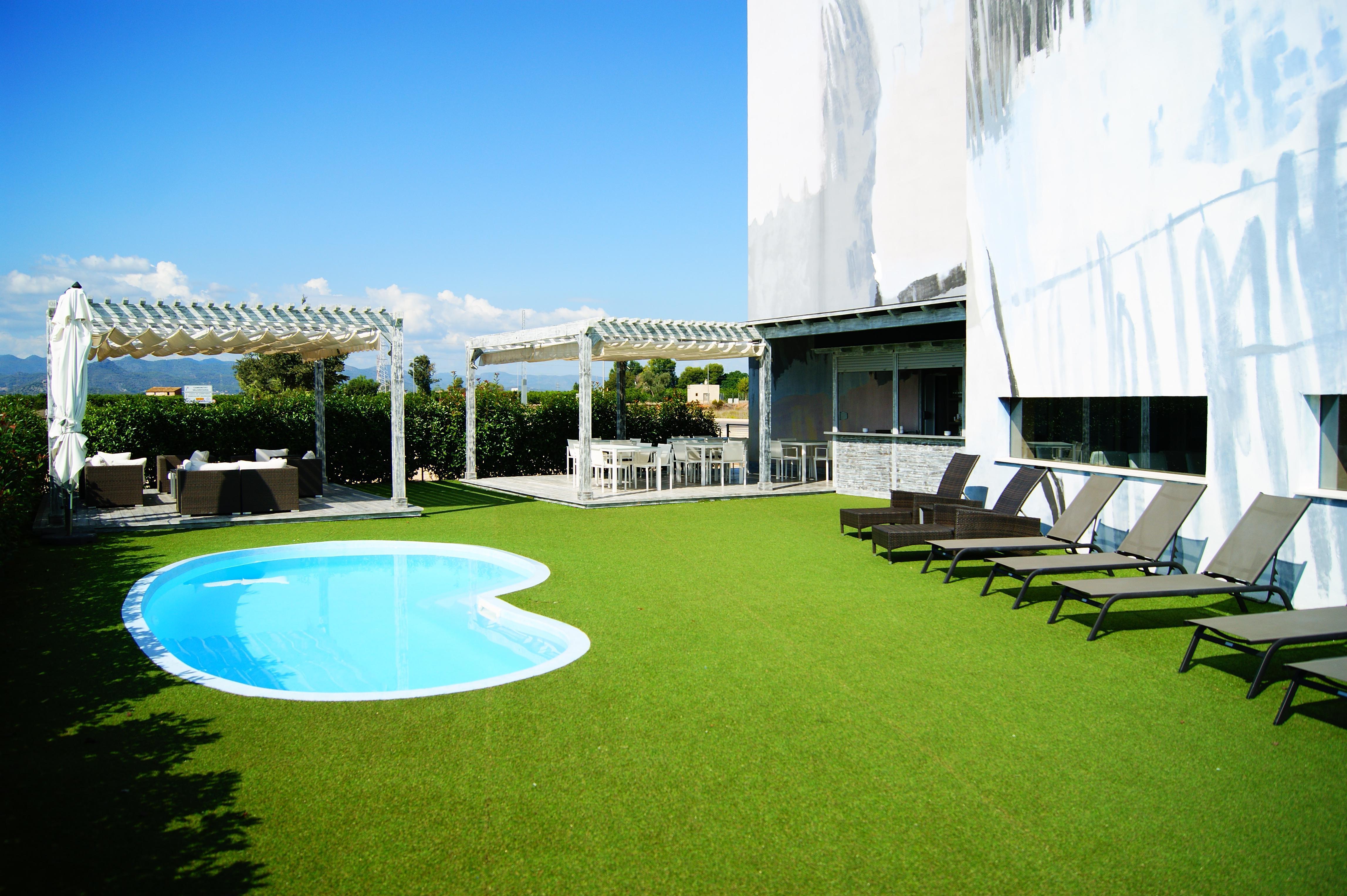 Hotel Sercotel Plana Parc Alquerías del Niño Perdido Екстериор снимка