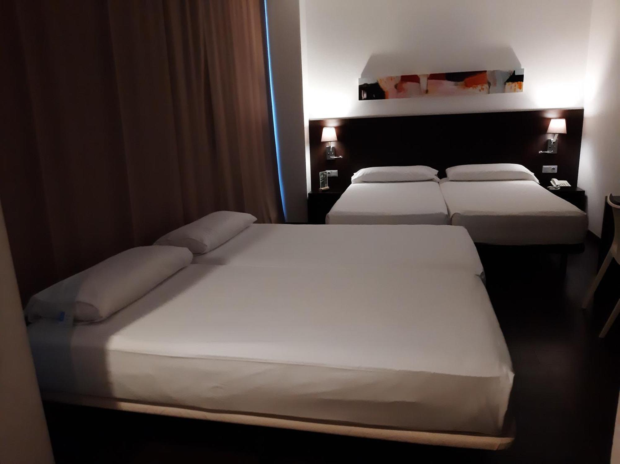 Hotel Sercotel Plana Parc Alquerías del Niño Perdido Екстериор снимка