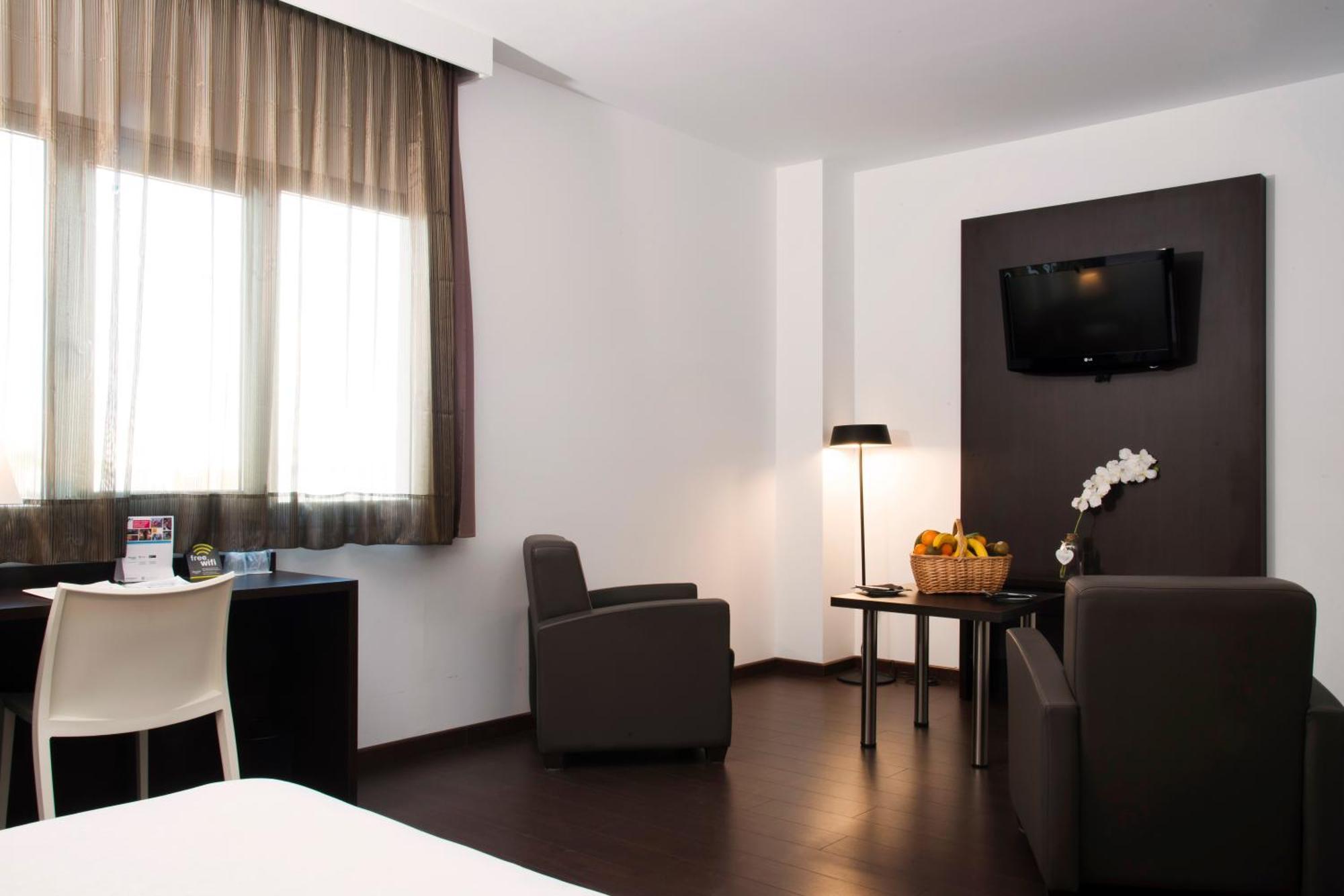 Hotel Sercotel Plana Parc Alquerías del Niño Perdido Екстериор снимка