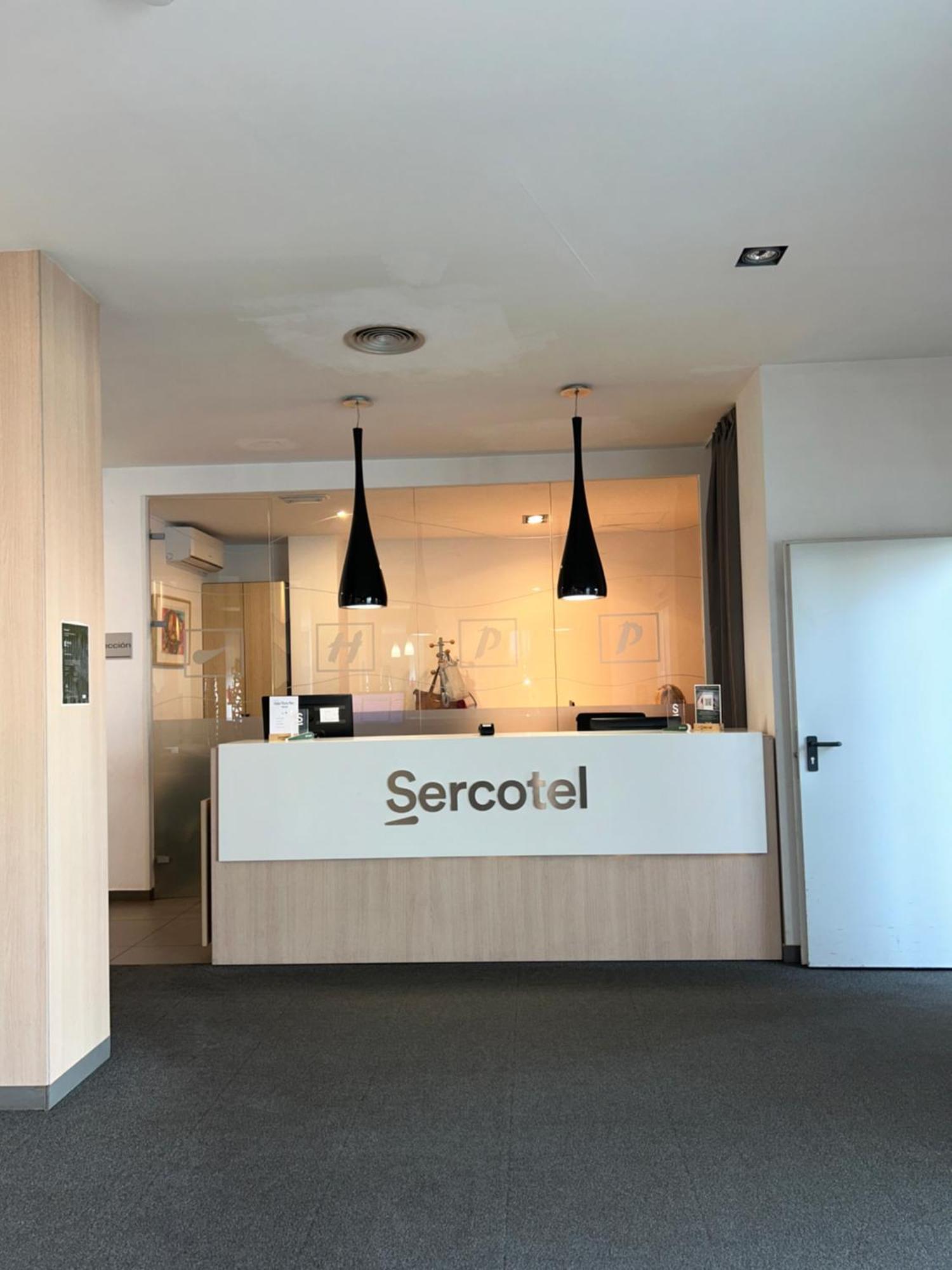 Hotel Sercotel Plana Parc Alquerías del Niño Perdido Екстериор снимка