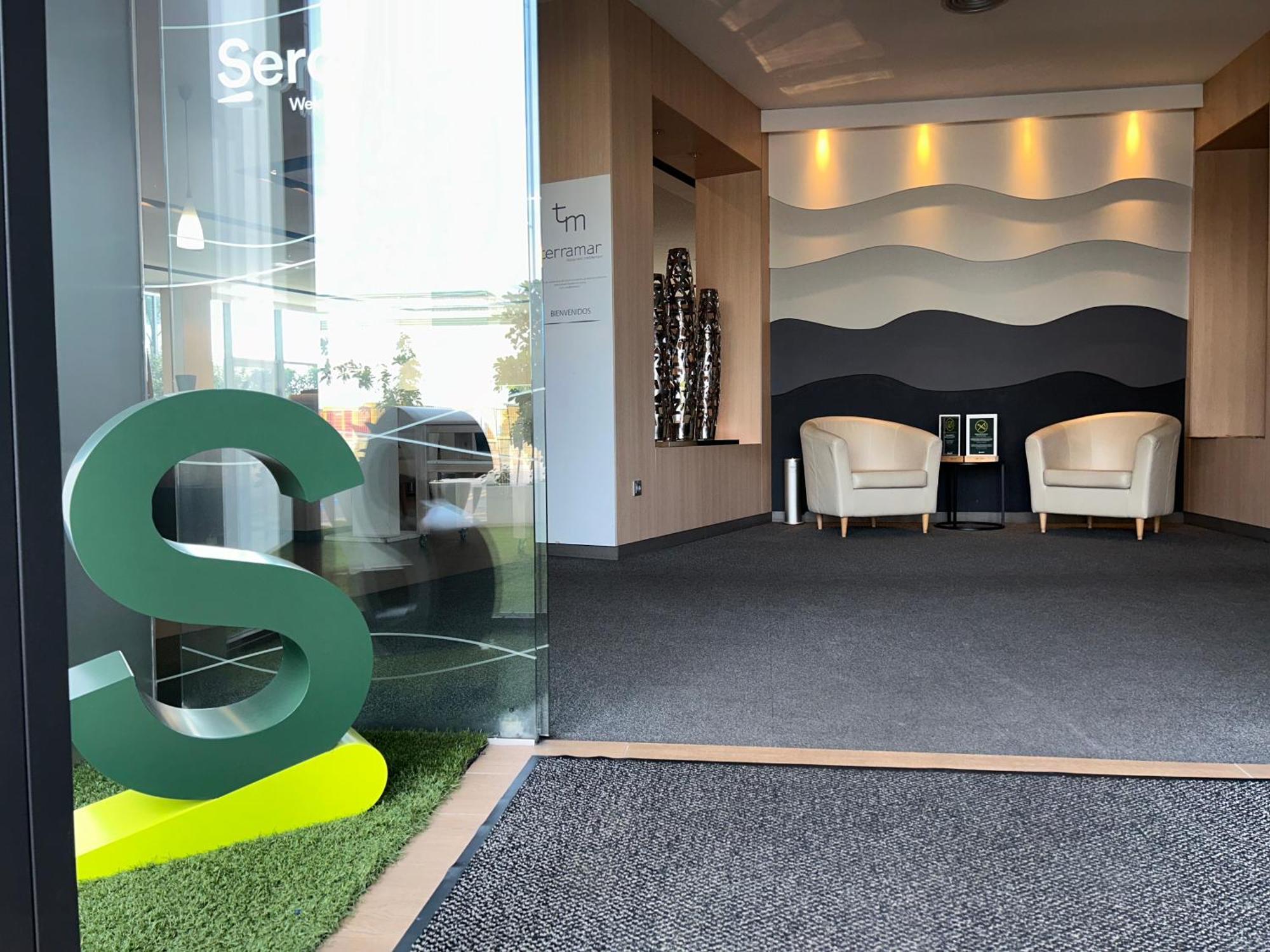 Hotel Sercotel Plana Parc Alquerías del Niño Perdido Екстериор снимка