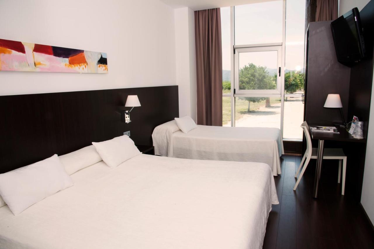 Hotel Sercotel Plana Parc Alquerías del Niño Perdido Екстериор снимка